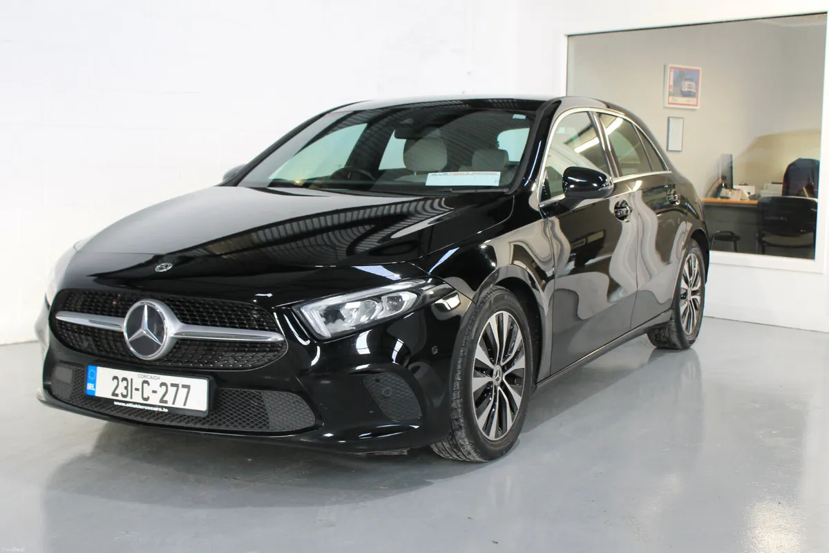 Mercedes-Benz A-Class 2023 Auto, Progressive Plus - Image 1