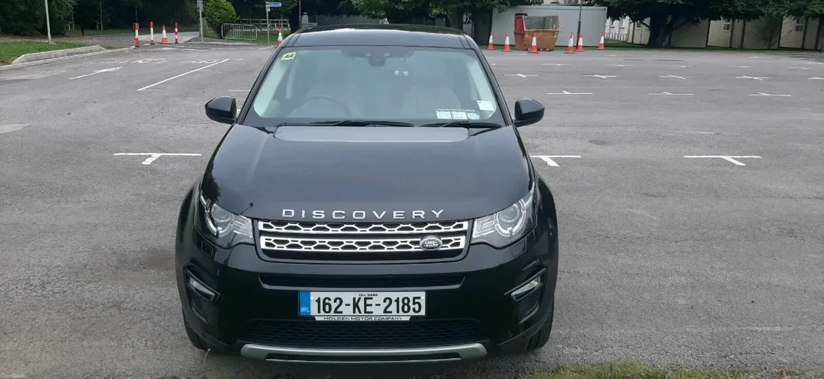 7 Seater Landrover Discovery Sport, Automatic - Image 1