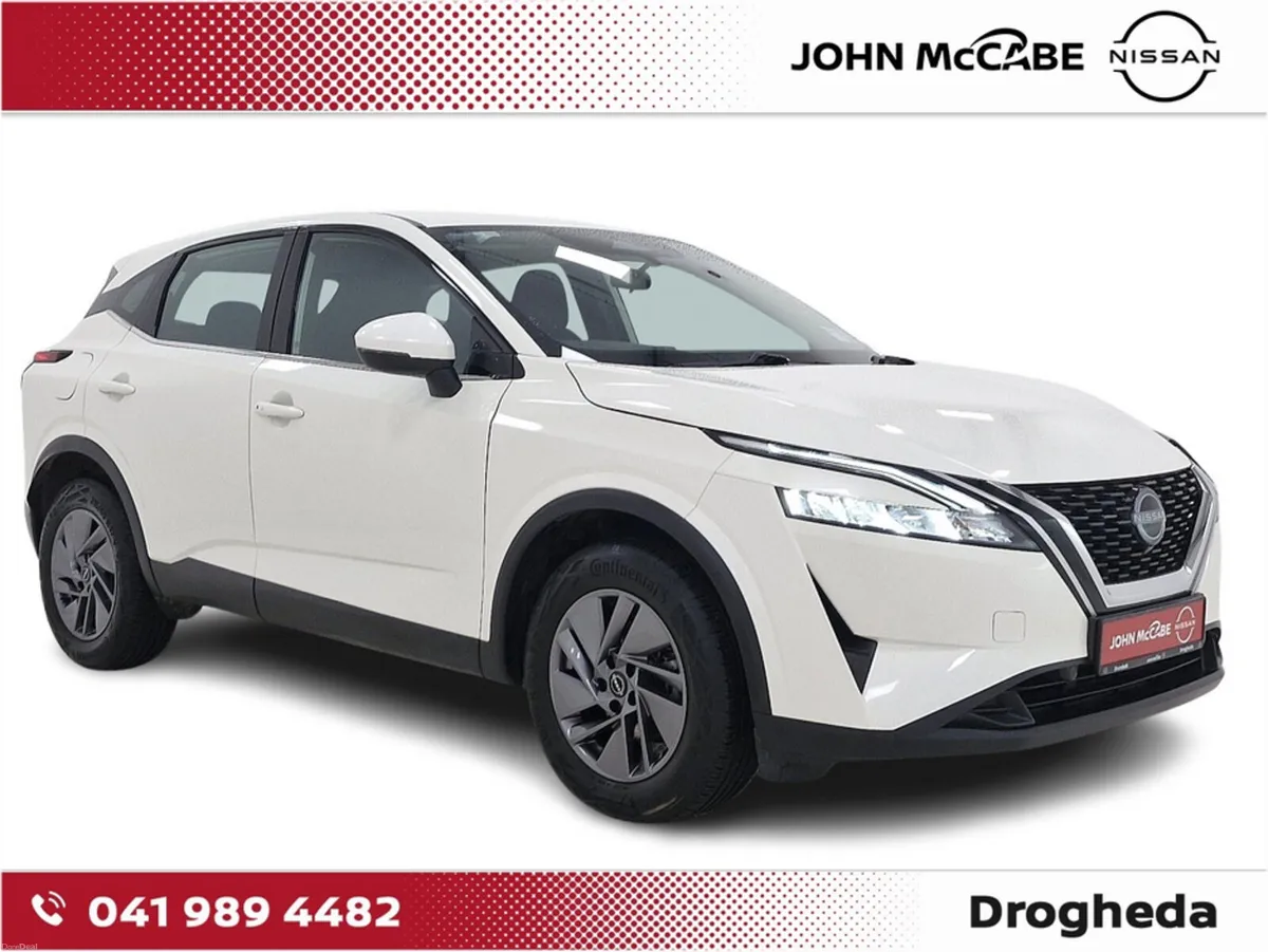 Nissan Qashqai 1.3 MILD HYBRID SV MANUAL *RETAIL P - Image 1