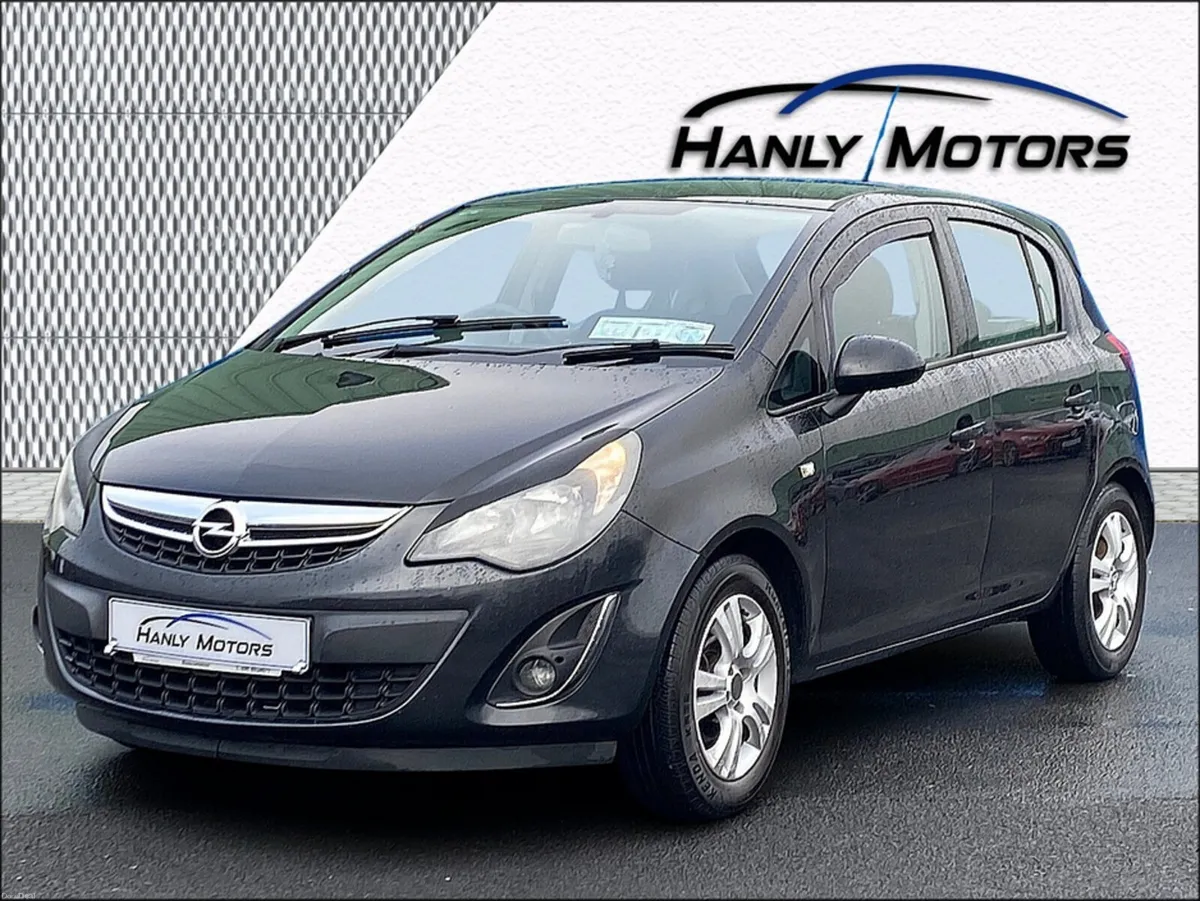 Opel Corsa SC 1.2I 16V 4DR - Image 3