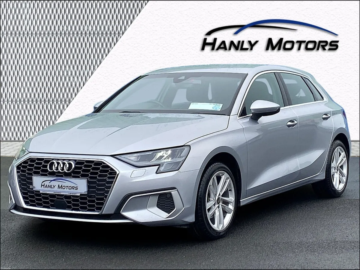 Audi A3 SPORTBACK 30 TDI 116HP SE 4DR - Image 3