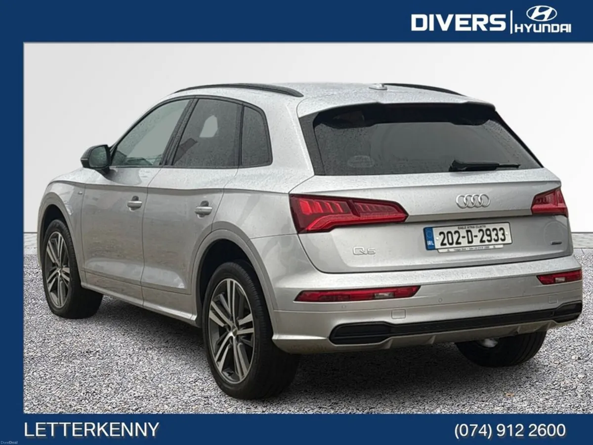 Audi Q5 S Line - Image 2