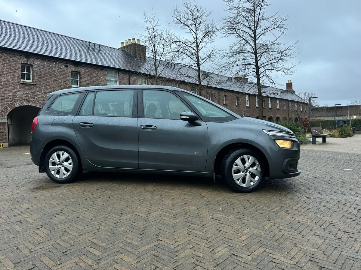 Citroen Grand C4 Picasso 2018 NEW NCT - Image 2