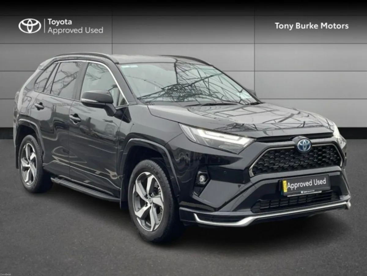 Toyota RAV4 - PHEV - Plug InHybrid - Save EUR 3,00 - Image 1