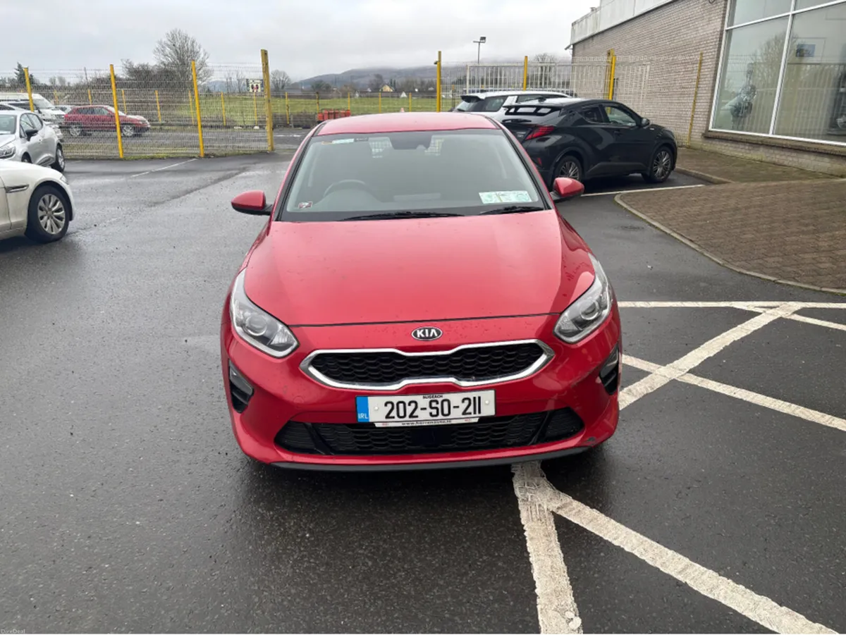 Kia Ceed K2 COMMERCIAL 5DR - Image 3