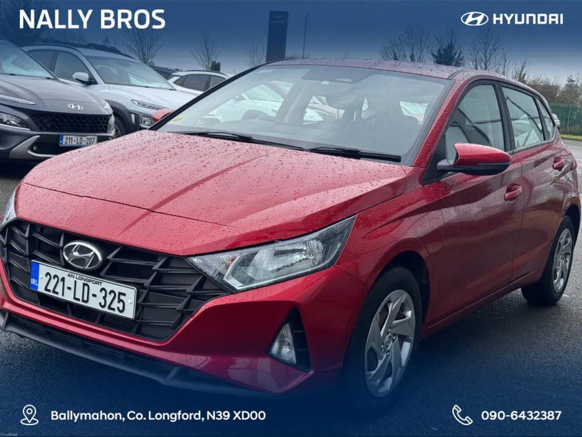 Hyundai i20 CLASSIC 5DR - Image 2