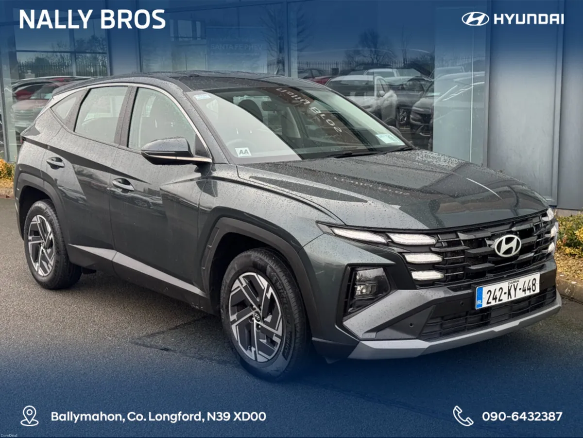 Hyundai Tucson COMFORT PLUS 5DR - Image 1