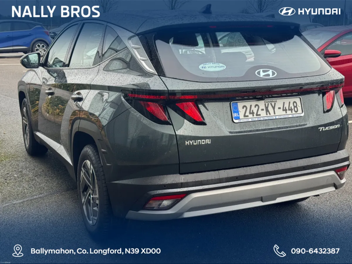 Hyundai Tucson COMFORT PLUS 5DR - Image 3