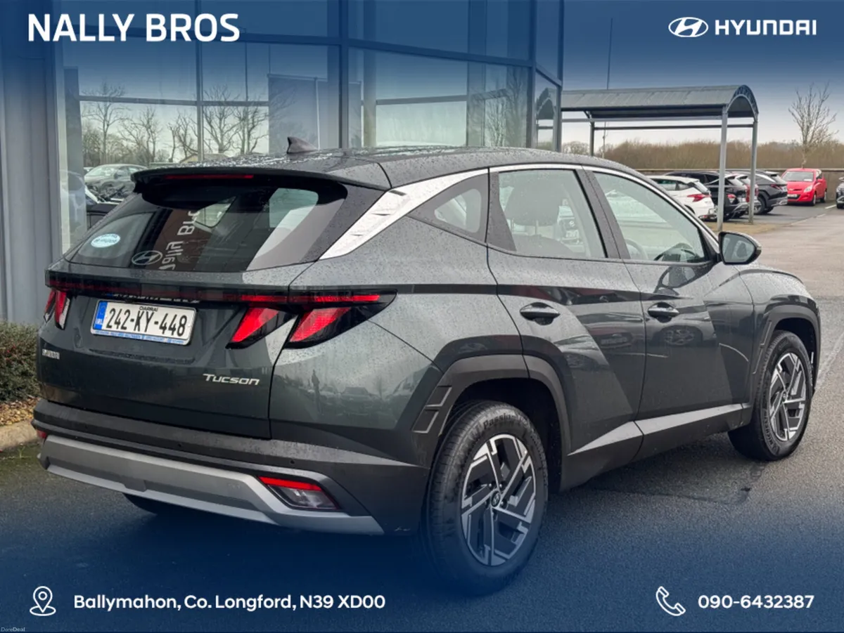 Hyundai Tucson COMFORT PLUS 5DR - Image 4