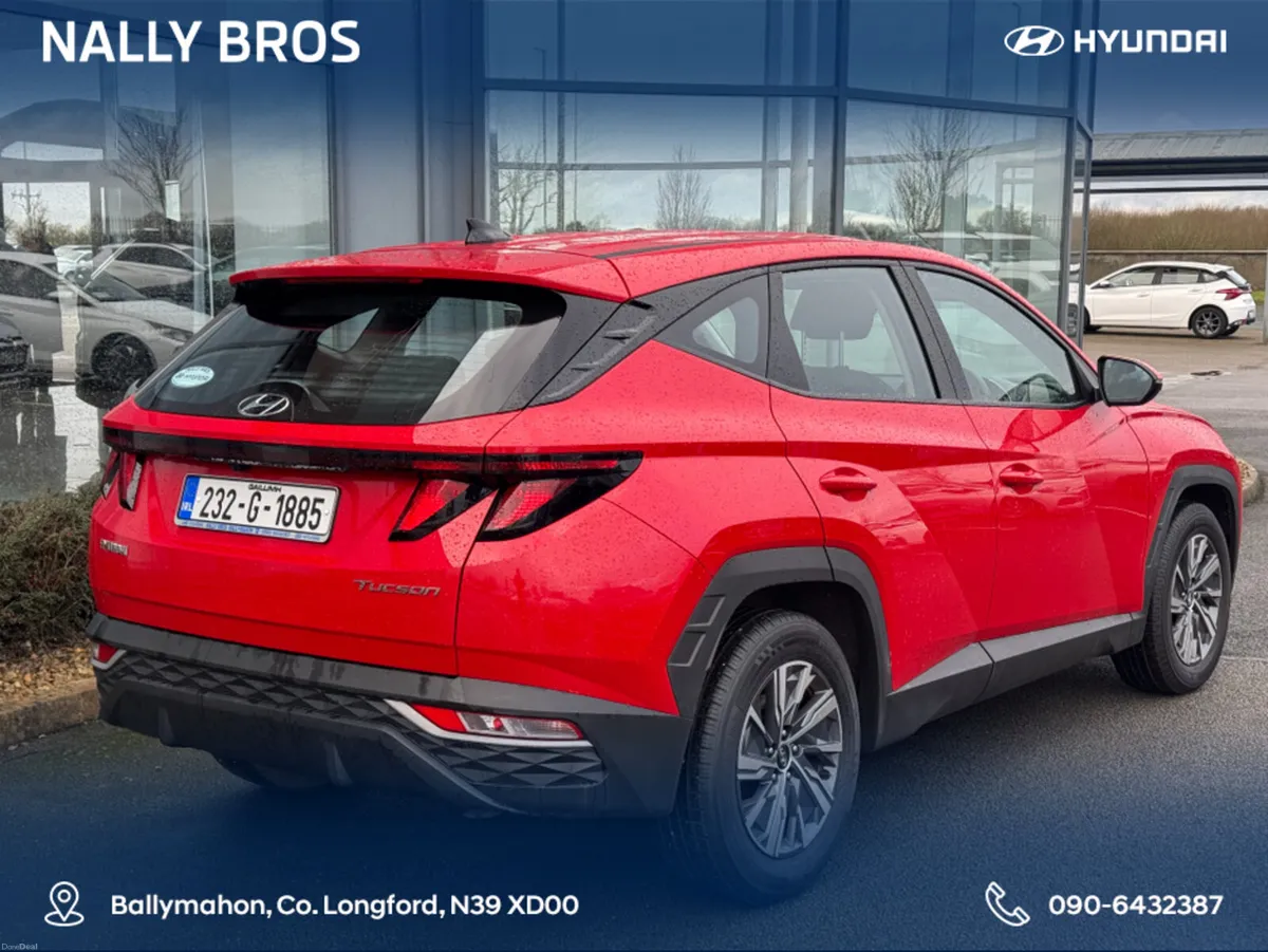 Hyundai Tucson COMFORT PLUS 5DR - Image 4