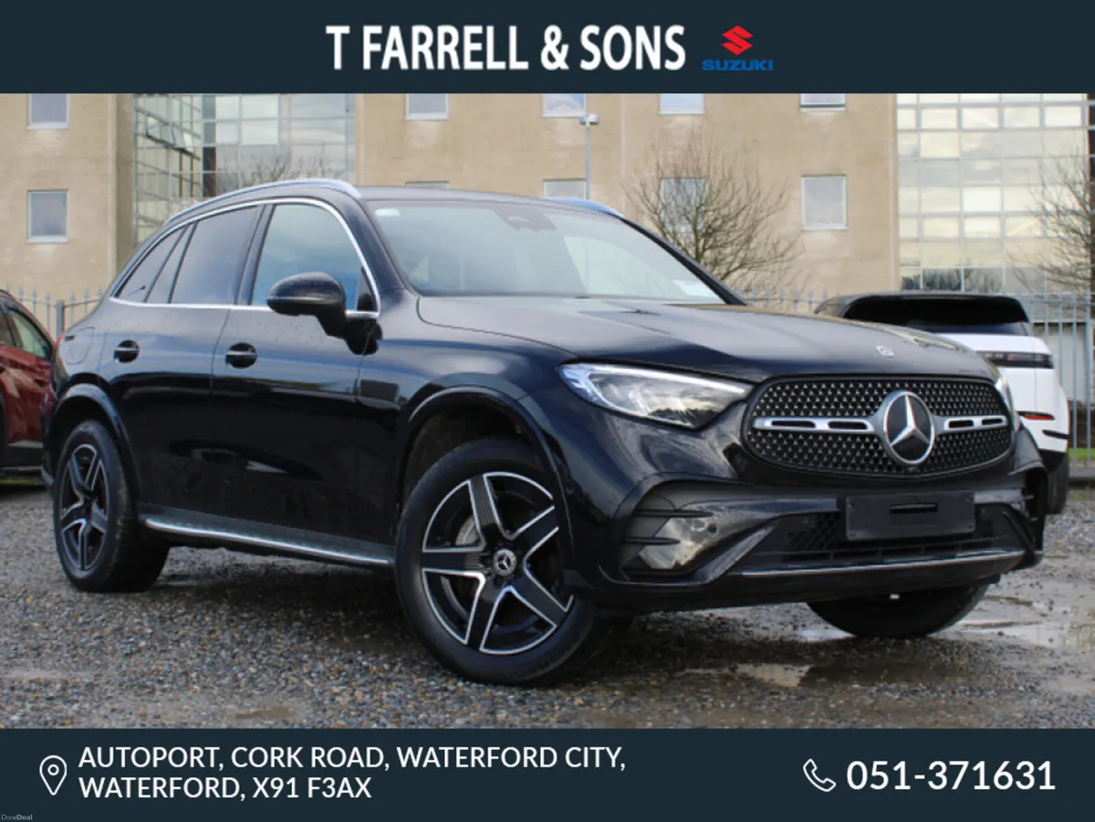 Mercedes-Benz GLC 300 AMG LINE E 4MATIC - Image 1