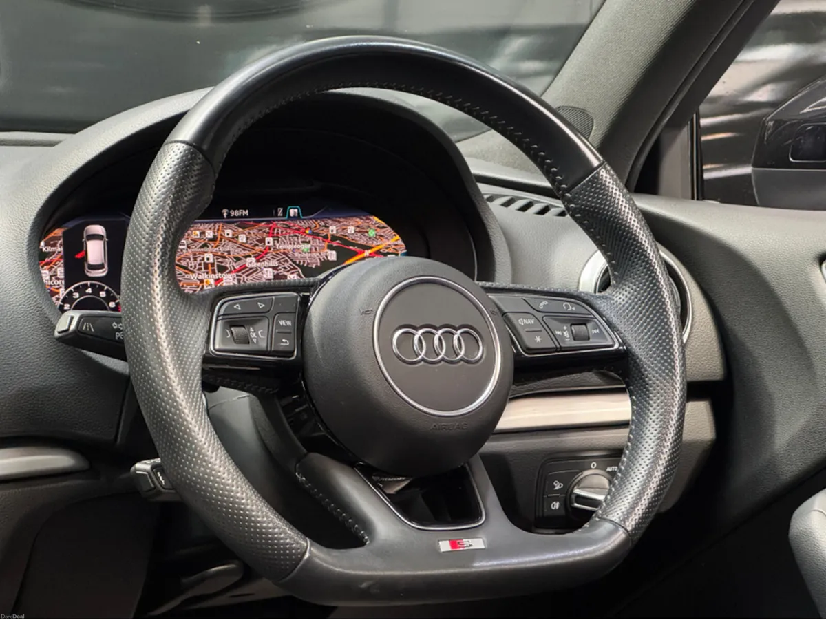 Audi A3 1.4 TFSI S LINE PAN ROOF AUTOMATIC ONLY 51 - Image 1