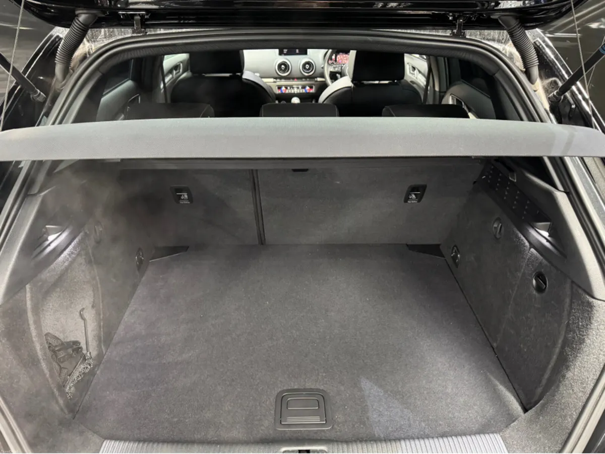 Audi A3 1.4 TFSI S LINE PAN ROOF AUTOMATIC ONLY 51 - Image 2