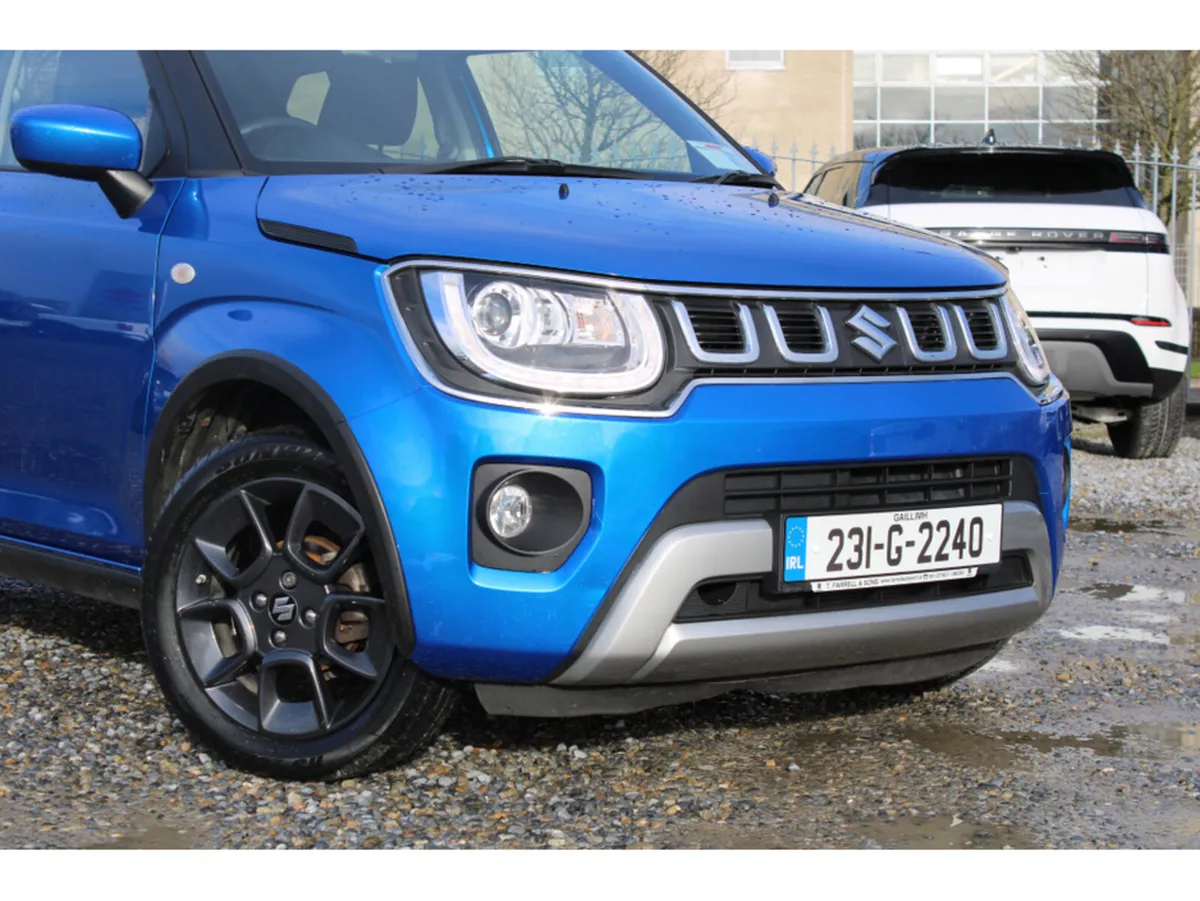 Suzuki Ignis 1.2 DUALJET HYBRID SZ-T 5DR * Remaind - Image 2