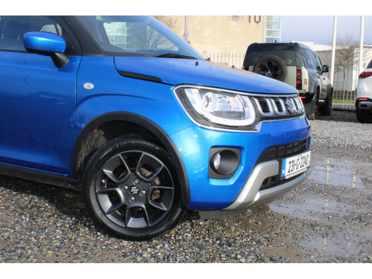 Suzuki Ignis 1.2 DUALJET HYBRID SZ-T 5DR * Remaind - Image 3