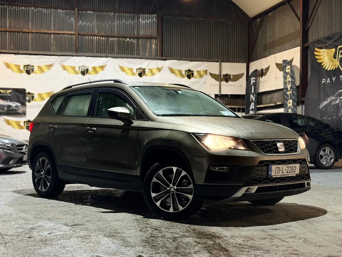 2017 SEAT ATECA 1.6 TDI 115HP ECO SE 5DR - Image 1