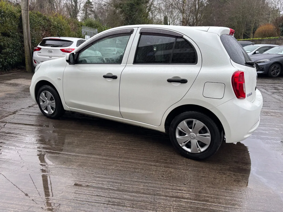 Nissan Micra Auto 1.2 low km - Image 3