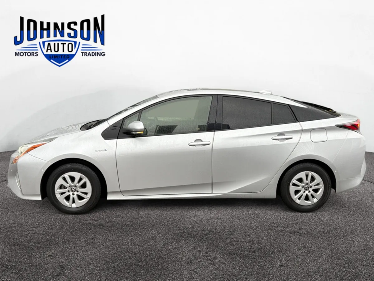 Toyota Prius 1.8 Petrol Hybrid Auto - Image 2