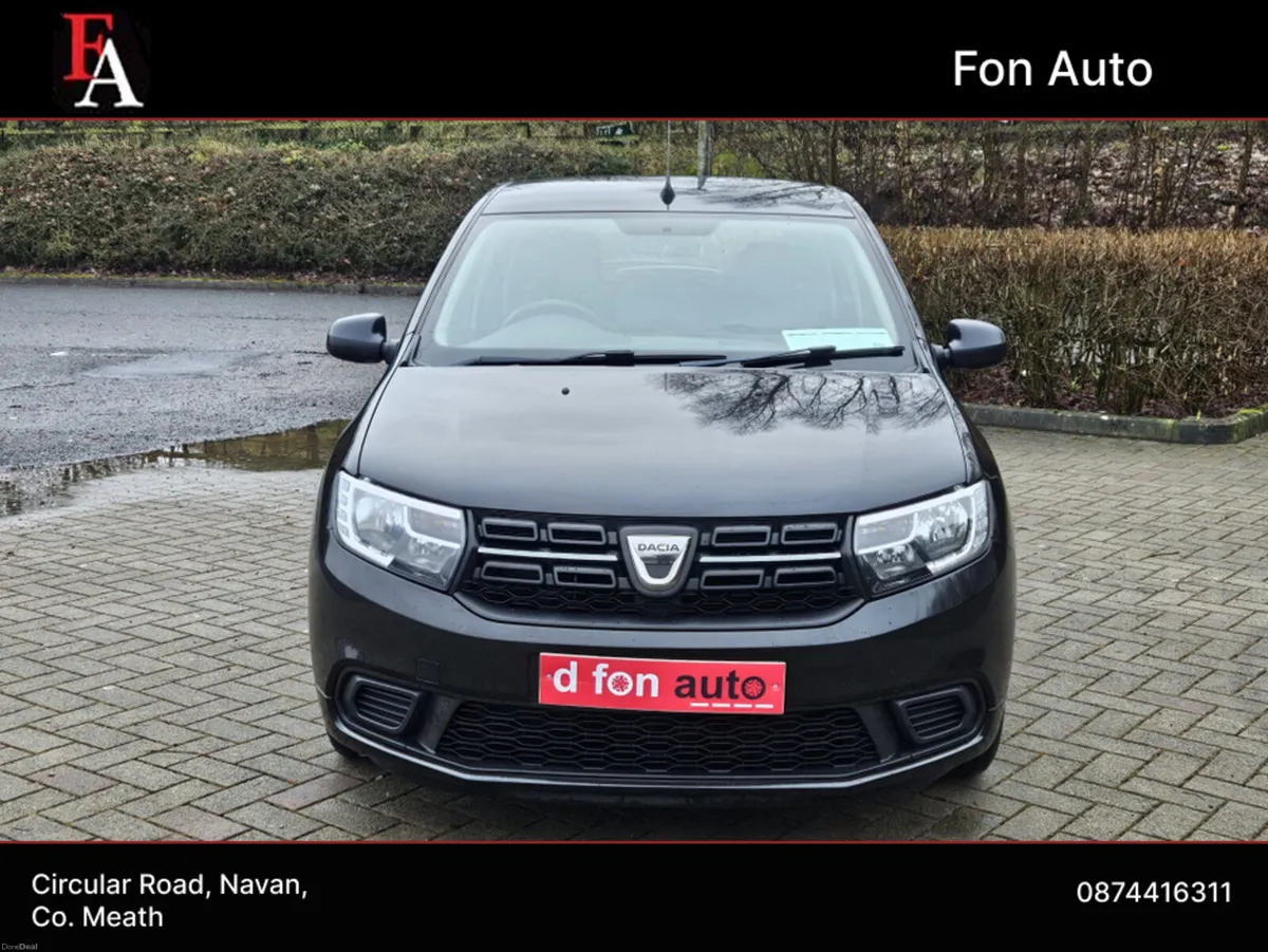Dacia Sandero 1.0 PETROL AMBIANCE MODEL** NEW NCT0 - Image 2
