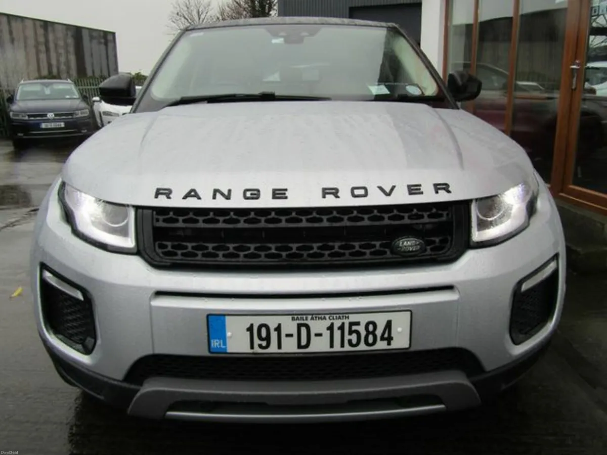 Land Rover Range Rover Evoque Evoque TD4 Special E - Image 4