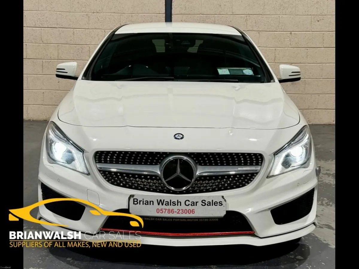 Mercedes-Benz CL-Class 180 DBA-5DR AUTO - Image 4