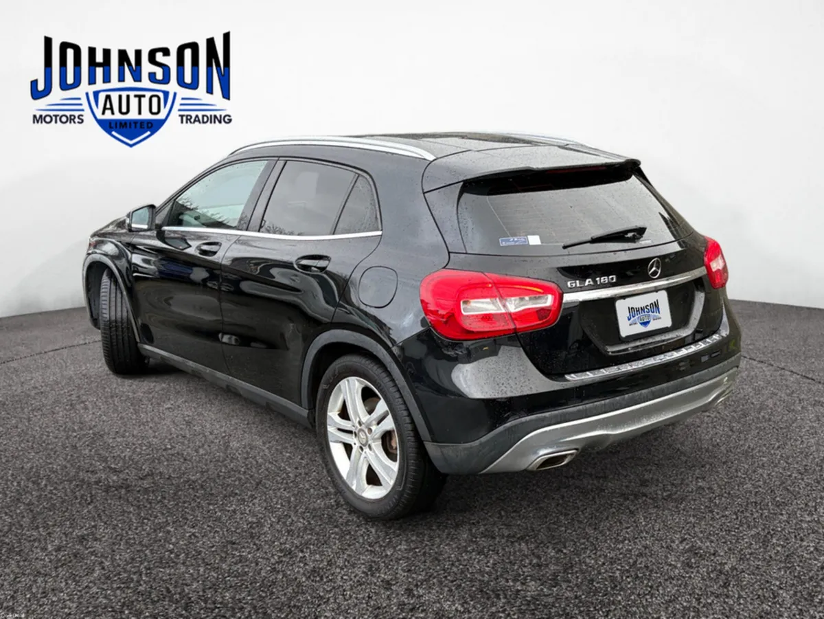 Mercedes-Benz GLA 1.6 Petrol Auto - Image 4