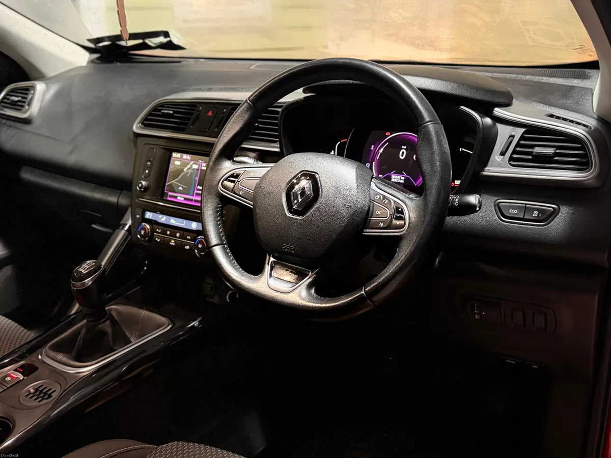 2016 RENAULT KADJAR DYNAMIQUE NAV ENERGY - Image 2