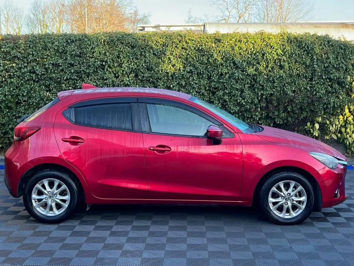 Mazda Demio 1.3 SKYACTIV // LEATHER HEATED SEATS - Image 2