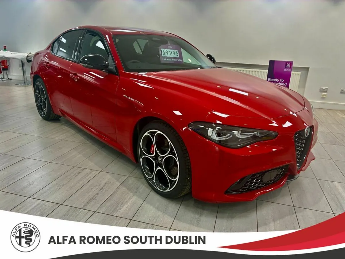 Alfa Romeo Giulia Veloce - Image 4