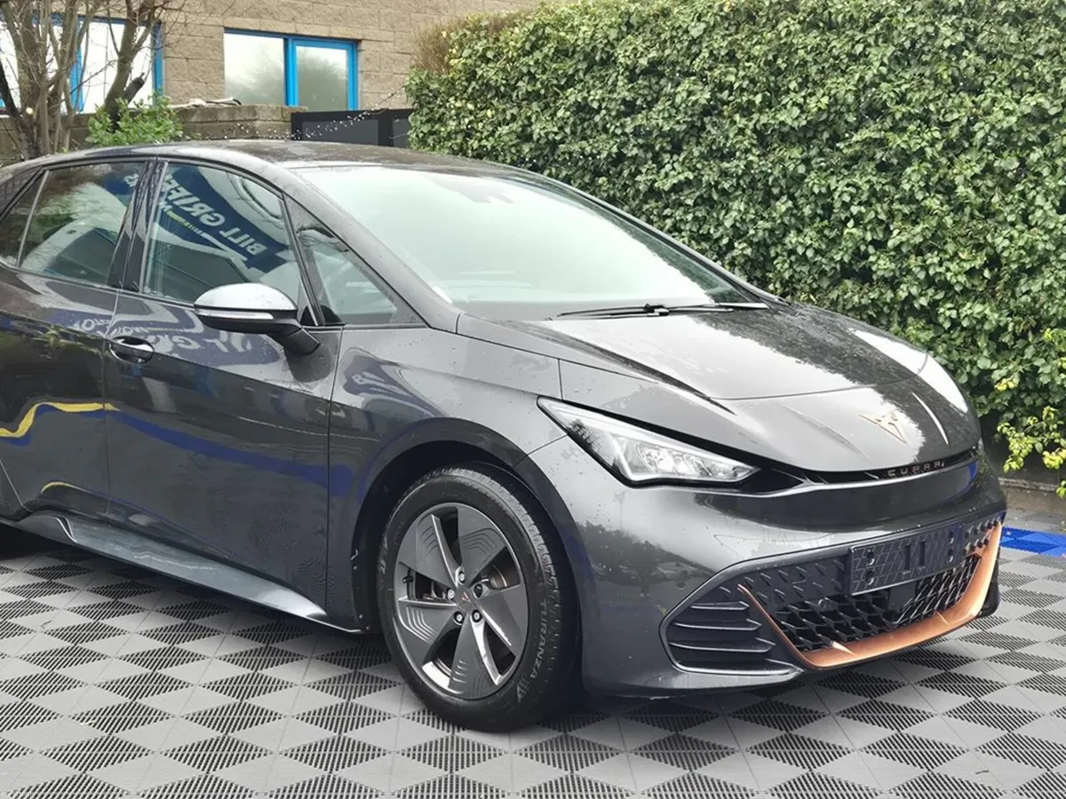 Cupra Born IRELANDS LOWEST MILEAGE CUPRA FOR SALE - Image 2