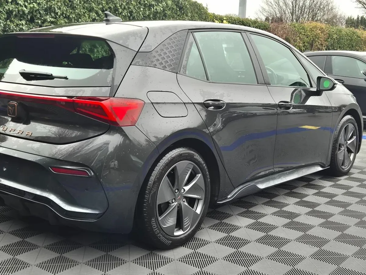 Cupra Born IRELANDS LOWEST MILEAGE CUPRA FOR SALE - Image 4