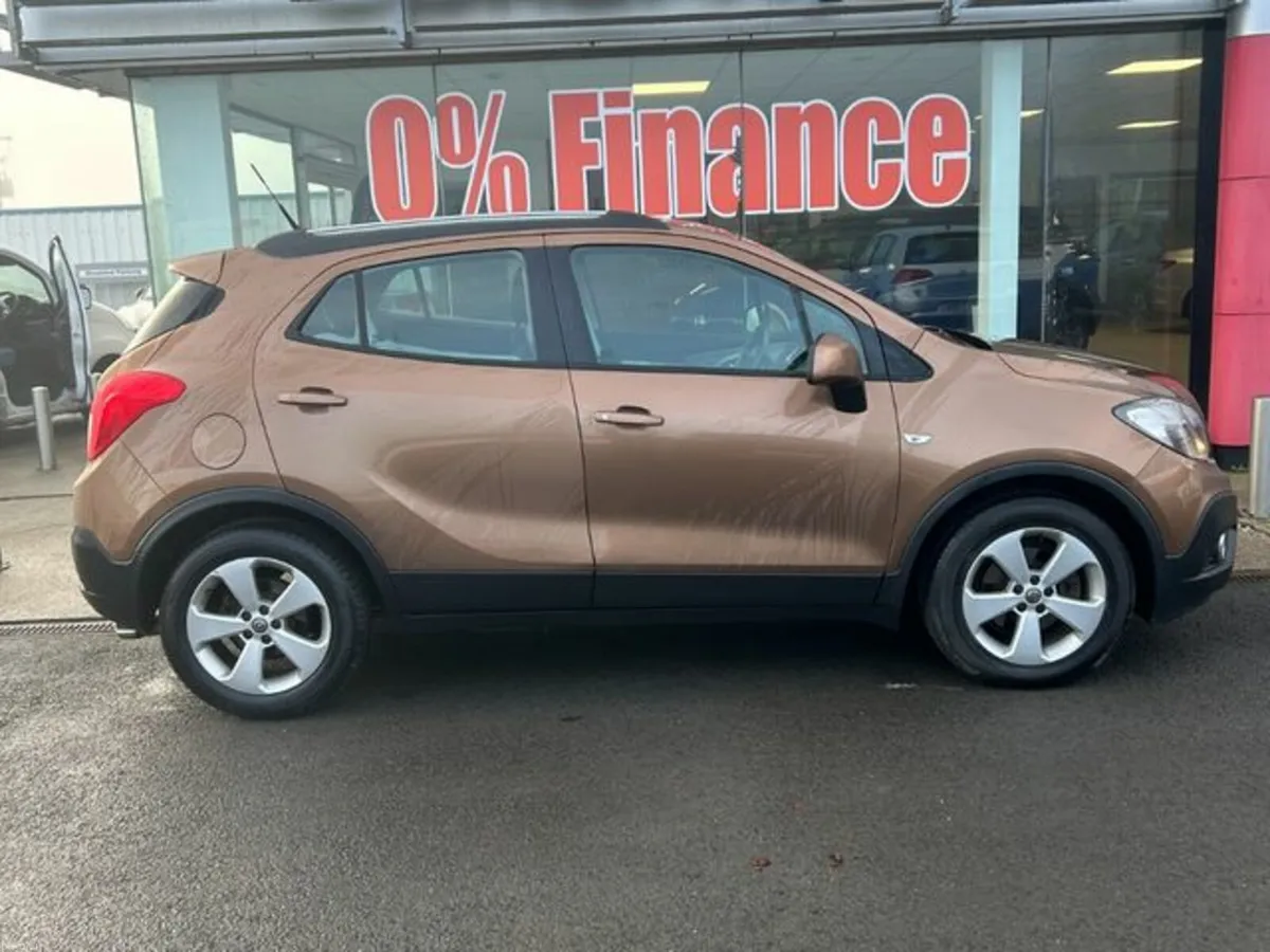 Opel Mokka SC 1.6cdti 136PS 4DR - Image 1