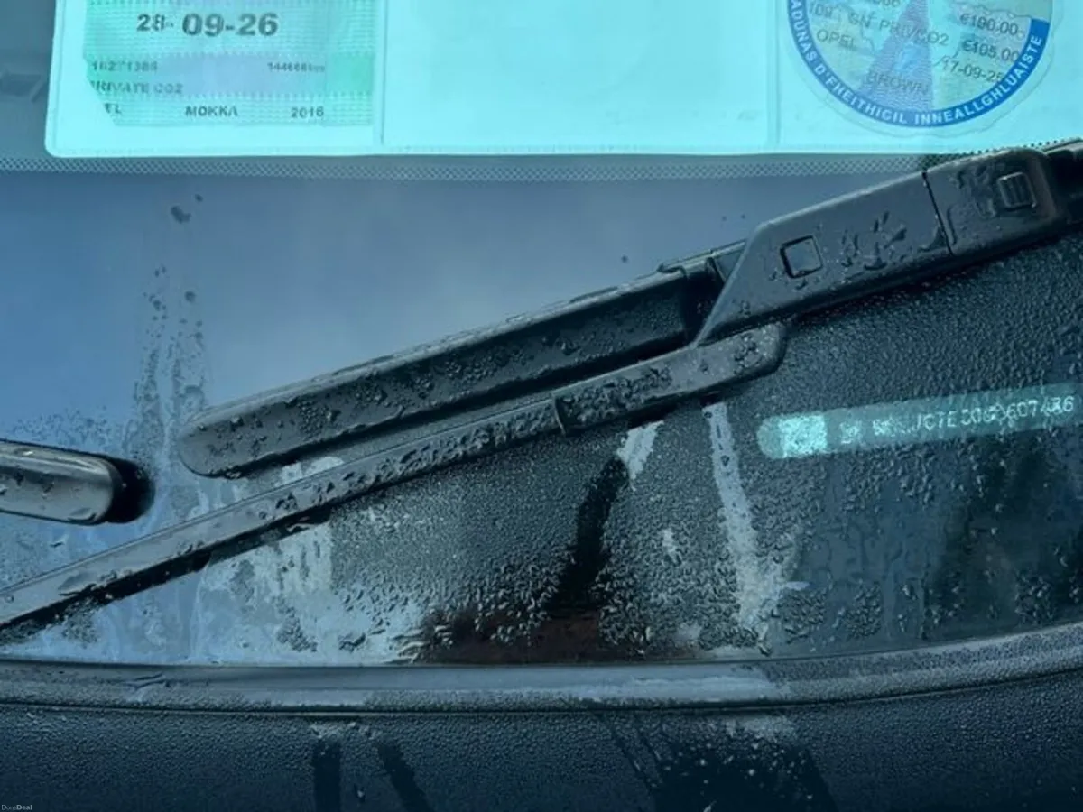 Opel Mokka SC 1.6cdti 136PS 4DR - Image 4