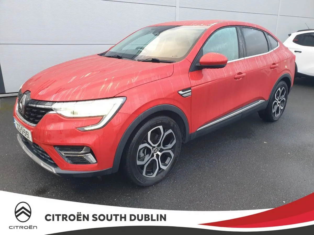 Renault Arkana "S Edition" E-tech Hybrid 1.6 Petro - Image 3