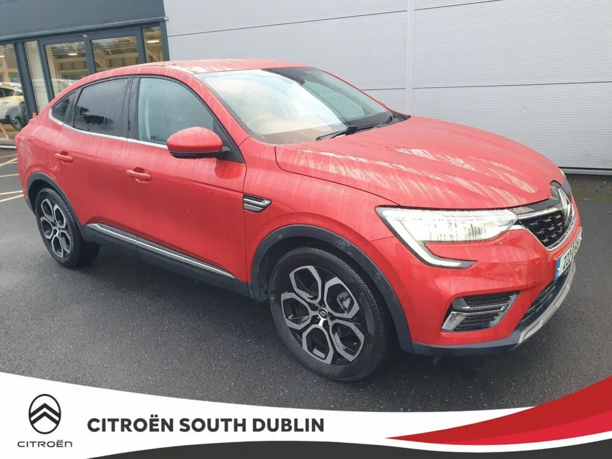 Renault Arkana "S Edition" E-tech Hybrid 1.6 Petro - Image 4