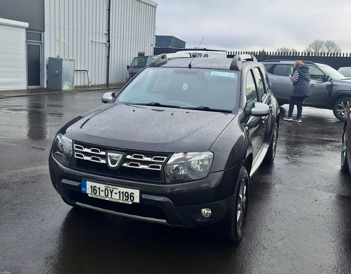Dacia Duster Signature 1.5 DCI - Image 2