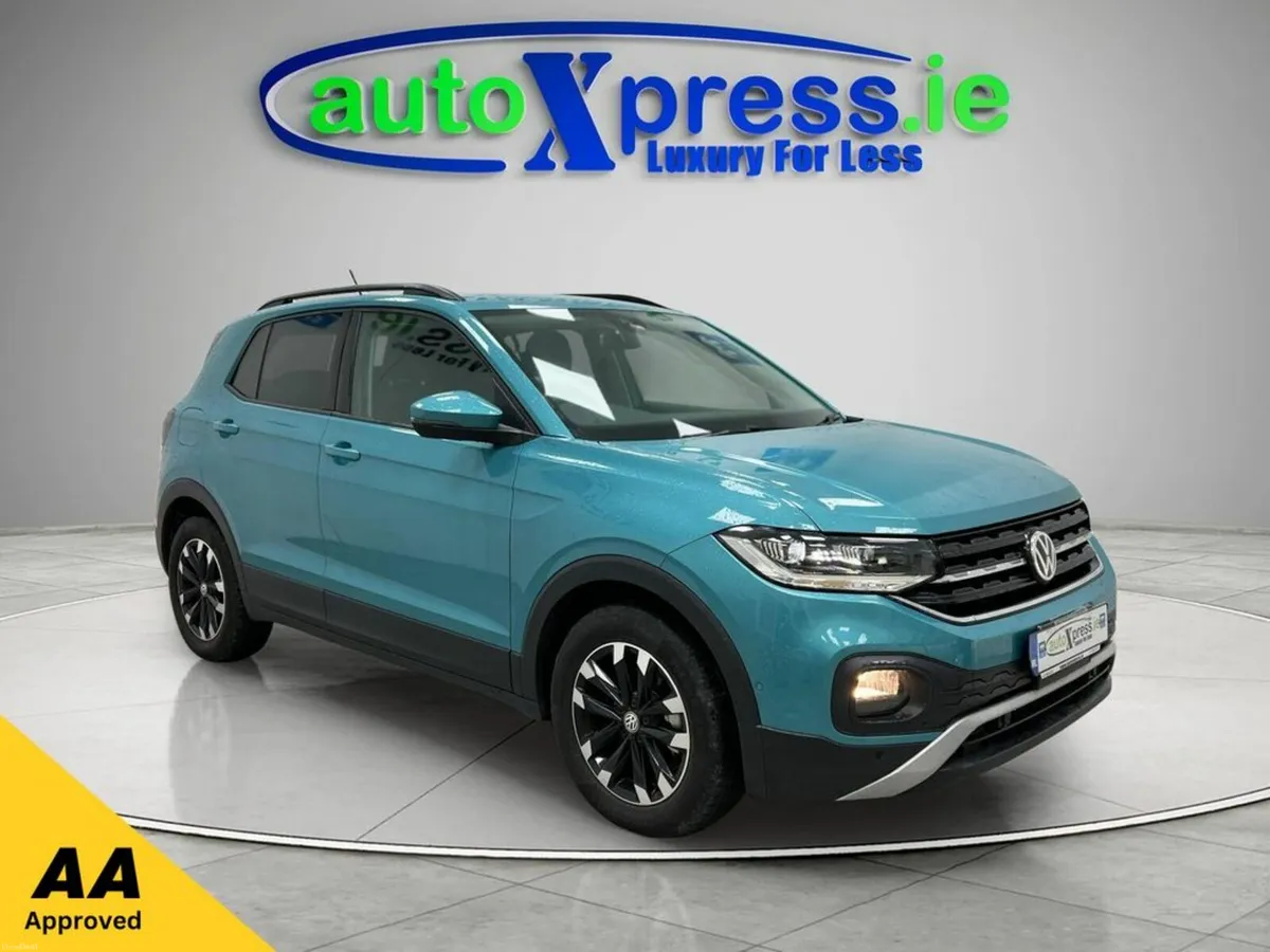 Volkswagen T-Cross 1.0 TSI Automatic - Image 1