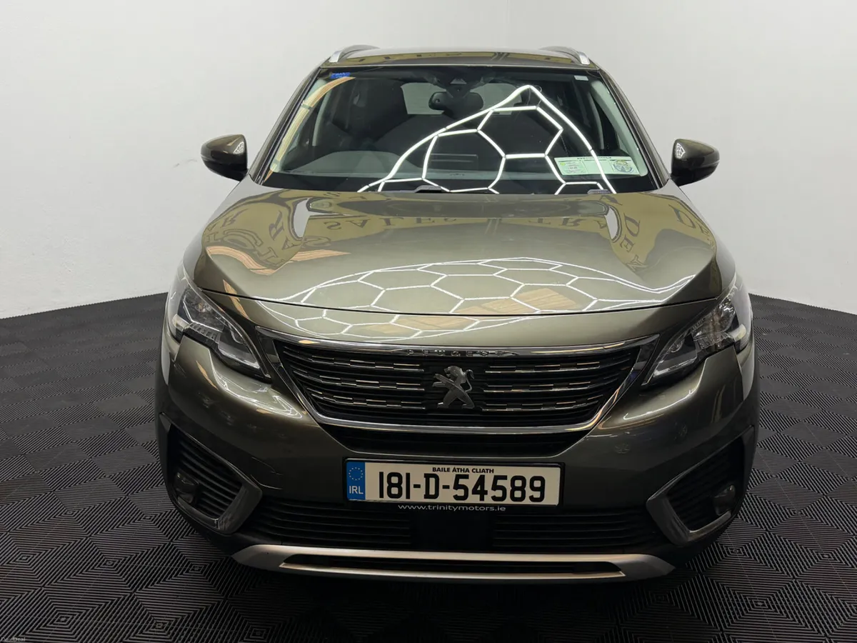 2018 Peugeot 5008 1.6 Blue Hdi 120 Allure 7seat - Image 3