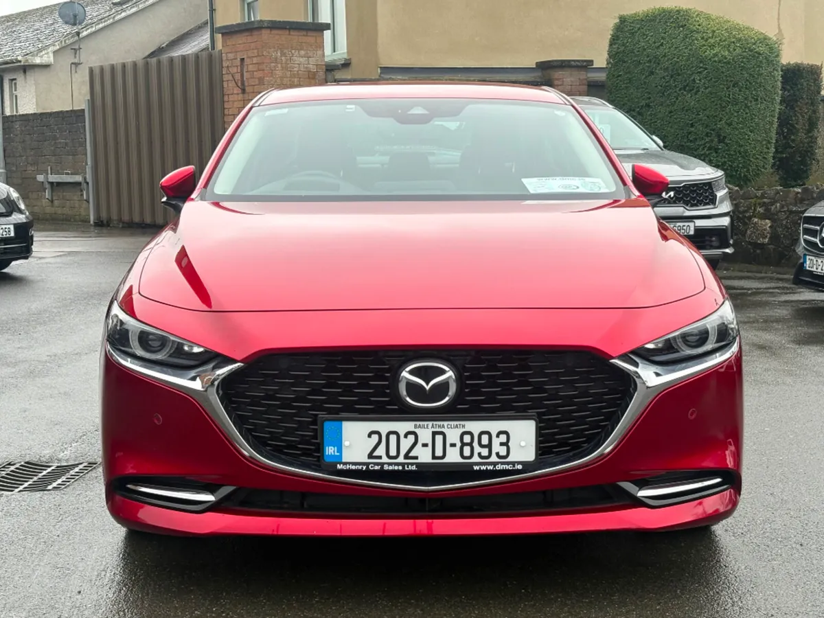Mazda Mazda3 2.0 Petrol Sky-x Platinum Sport 4DR - Image 2