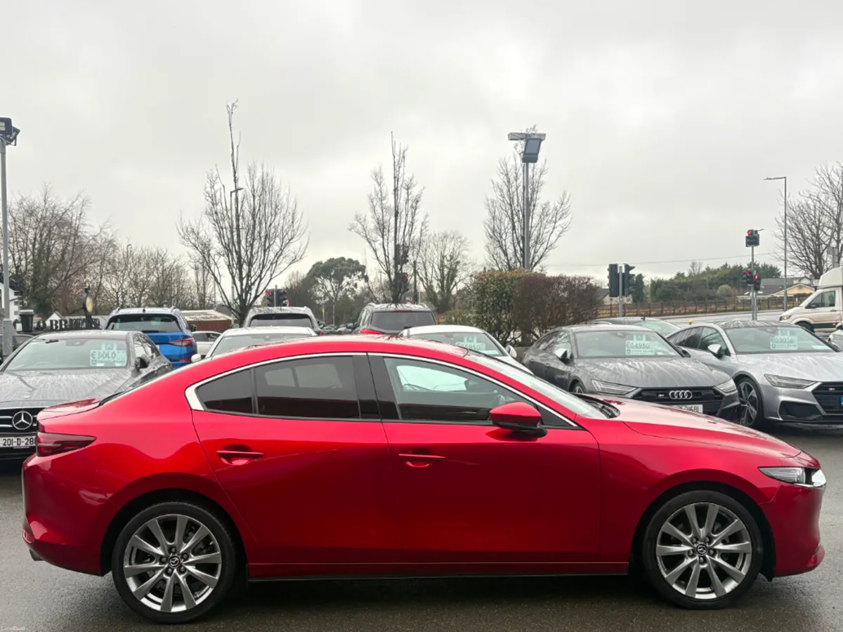 Mazda Mazda3 2.0 Petrol Sky-x Platinum Sport 4DR - Image 4