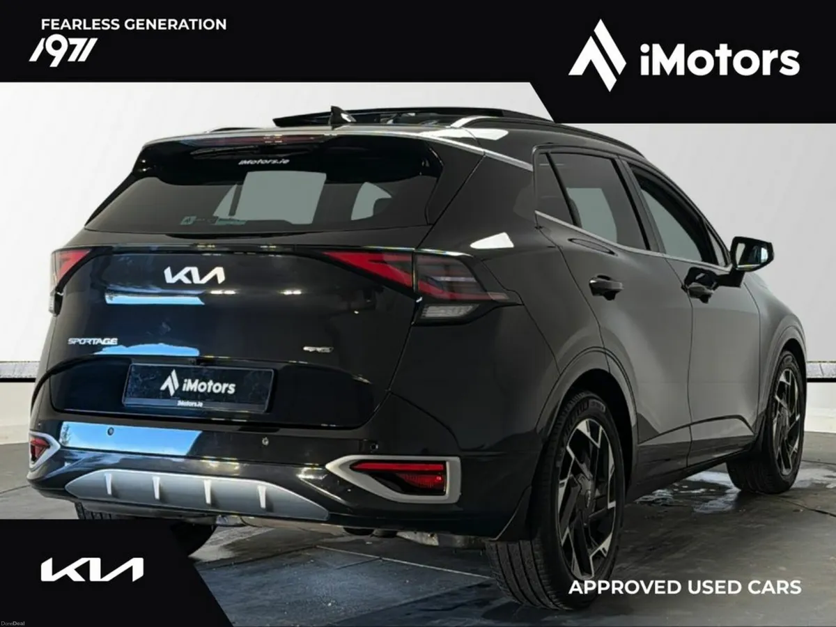 Kia Sportage GTL SR Mhev MY23 5DR - Image 3