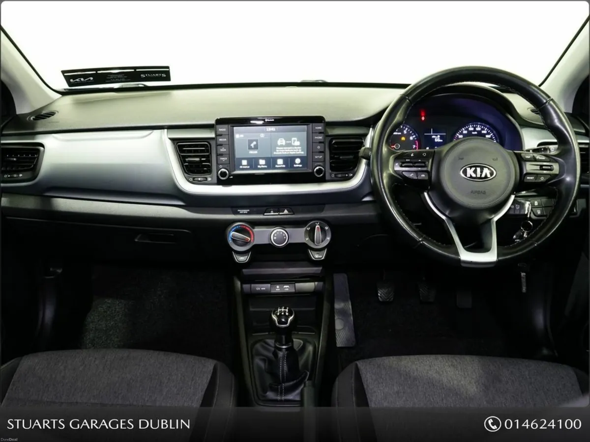Kia Stonic K1 5DR - Image 4
