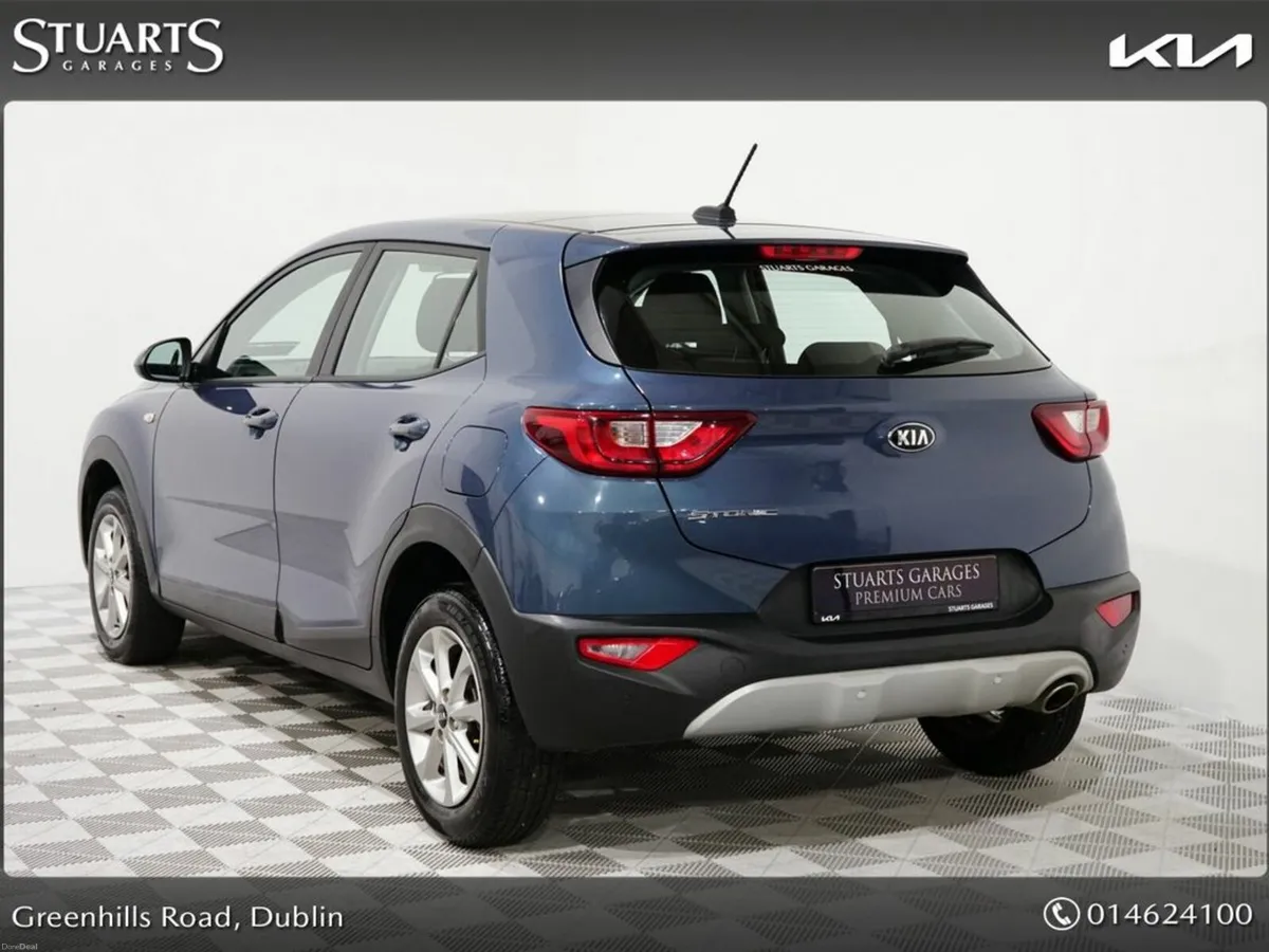 Kia Stonic K1 5DR - Image 2