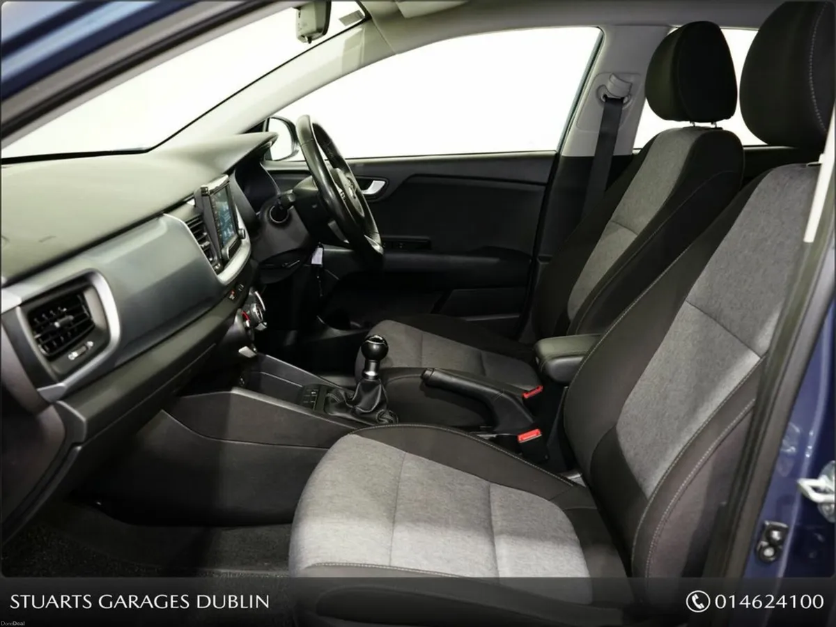 Kia Stonic K1 5DR - Image 3