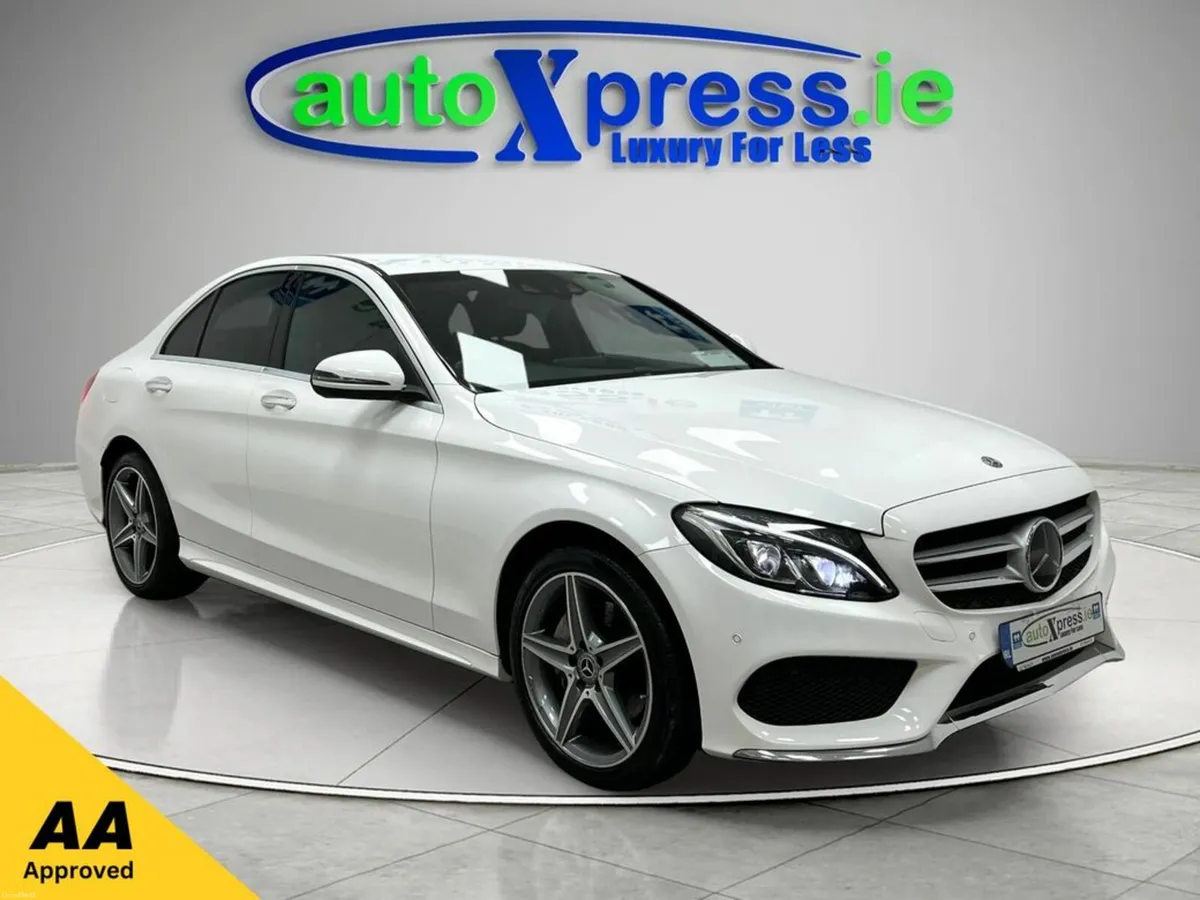 Mercedes-Benz C-Class 220D LAUREUS EDITION Automat - Image 1