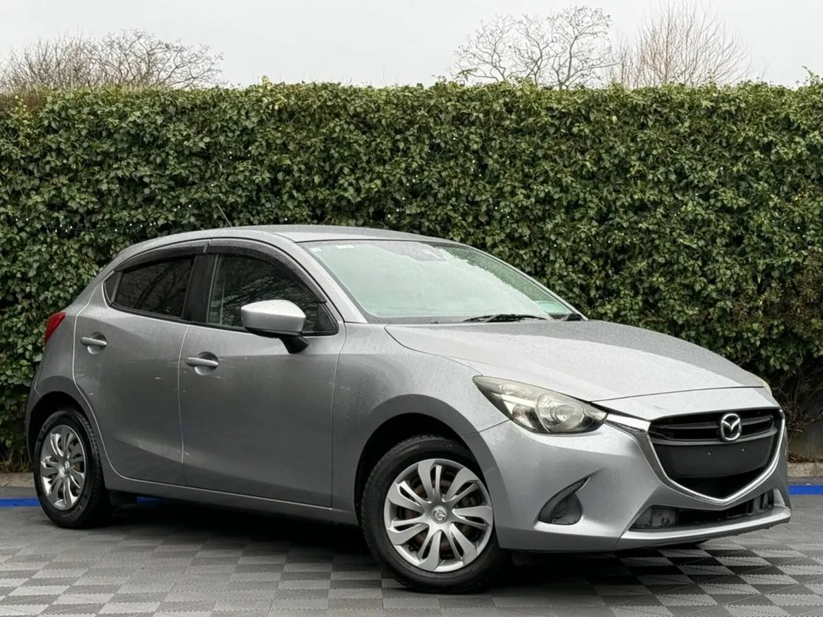 Mazda Demio 1.3 SKYACTIV // SERVICE HISTORY // REV - Image 1