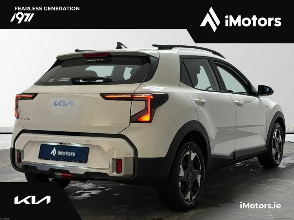 Kia Stonic 1.0 - Image 3