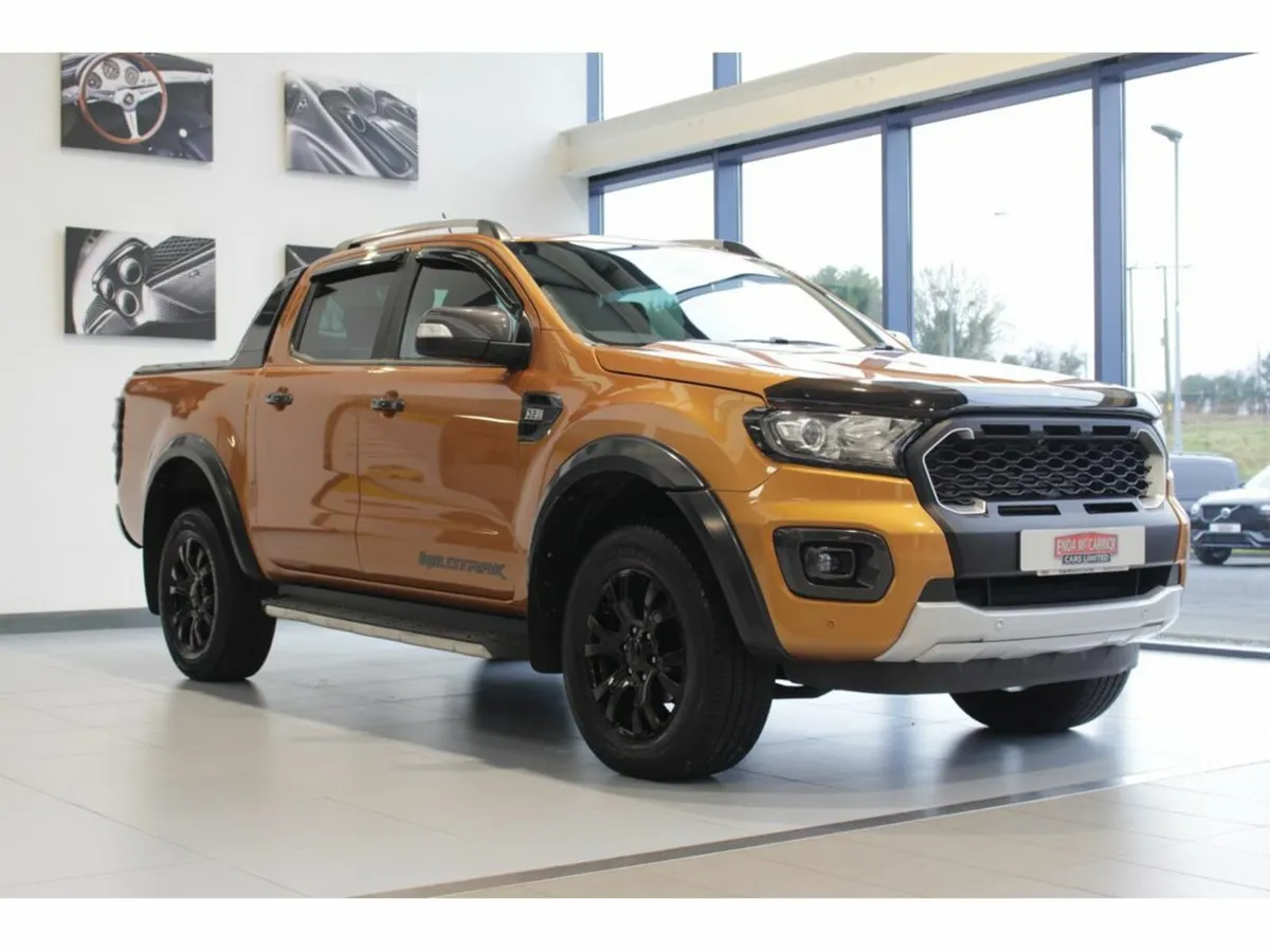 Ford Ranger 3.2 Wildtrack - NO VAT TO PAY!! - Image 3