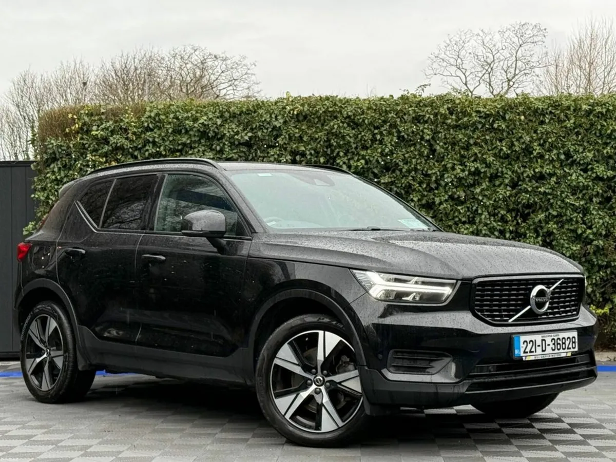 Volvo XC40 R-DESIGN T4 1.5 HYBRID // SERVICE HISTO - Image 1