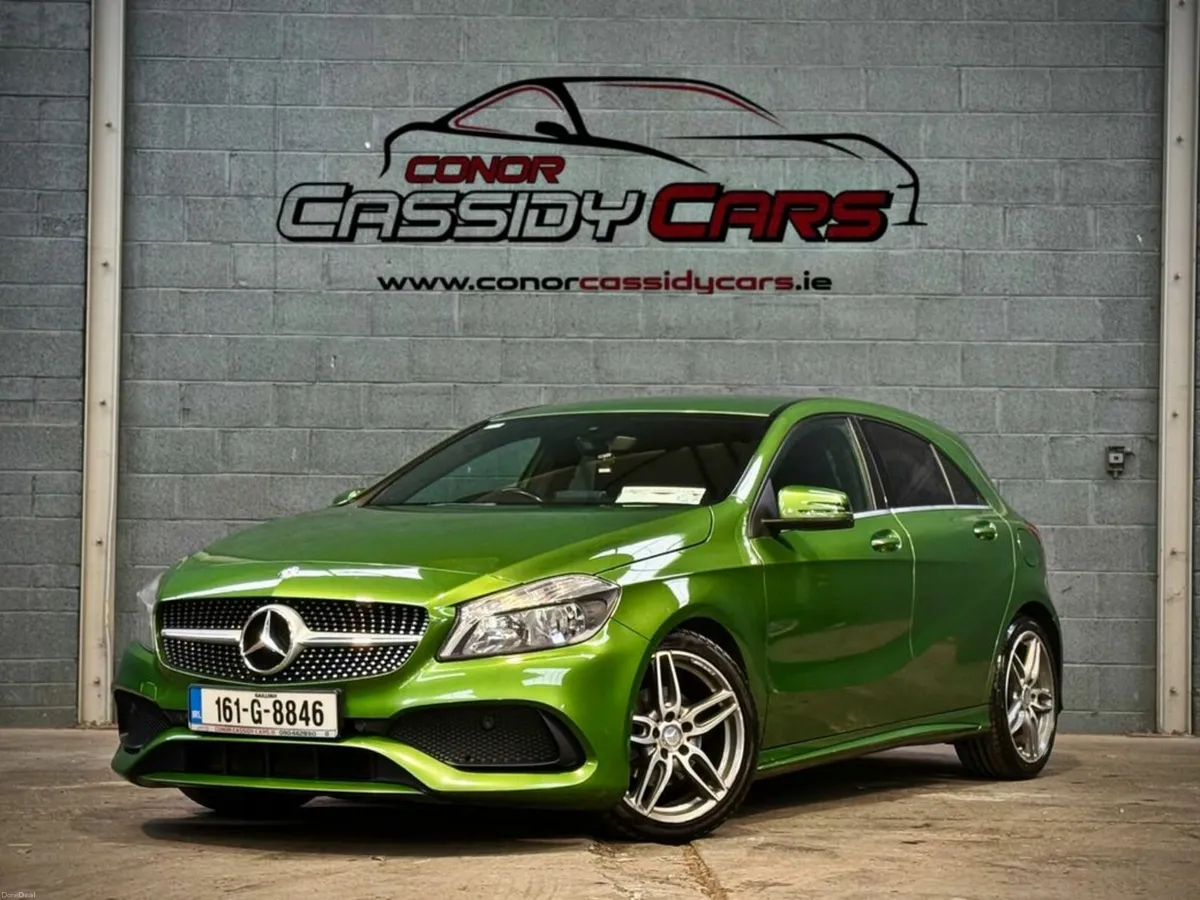 Mercedes-Benz A-Class A180 D AMG Line // SAME DAY - Image 1